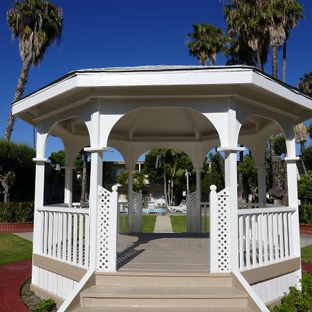 Best Western Golden Sails Hotel Long Beach Exterior foto