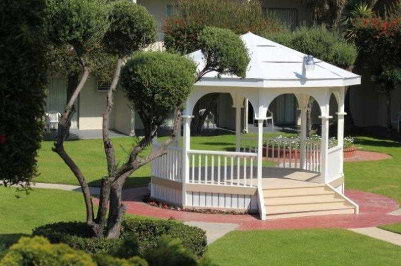 Best Western Golden Sails Hotel Long Beach Exterior foto