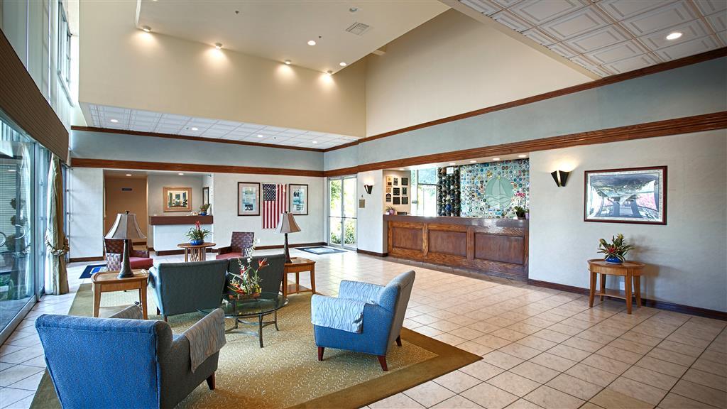 Best Western Golden Sails Hotel Long Beach Exterior foto