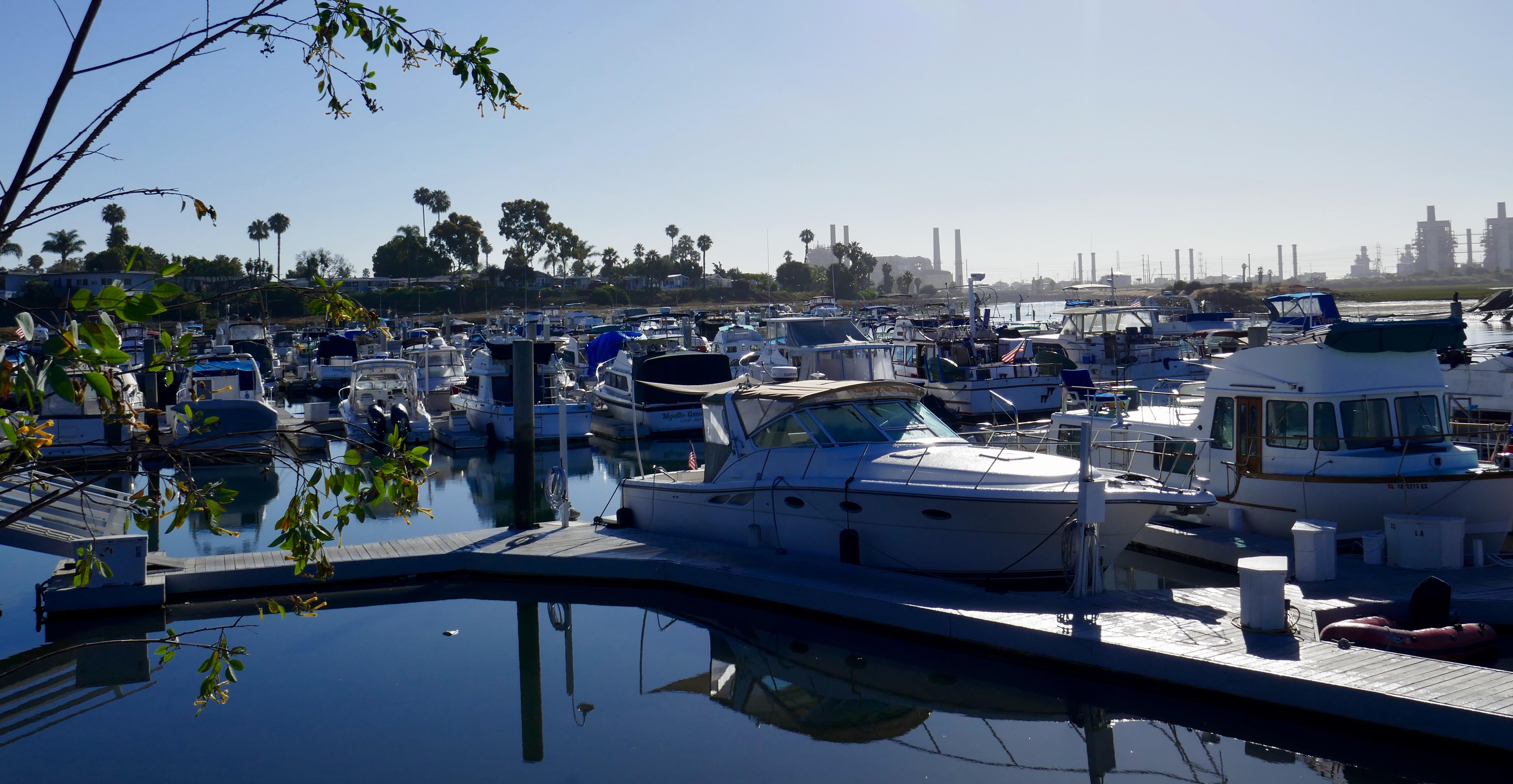 Best Western Golden Sails Hotel Long Beach Exterior foto