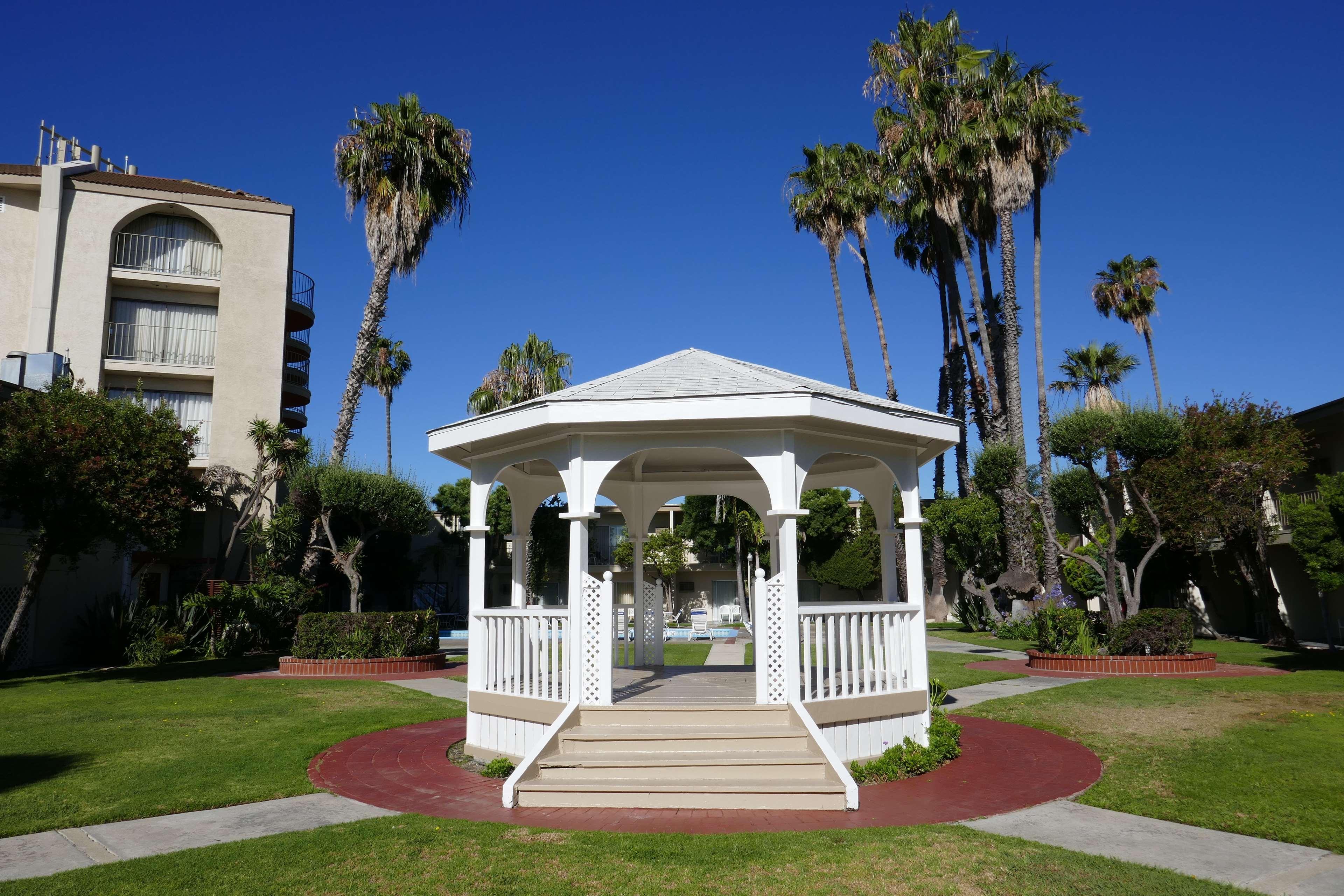 Best Western Golden Sails Hotel Long Beach Exterior foto