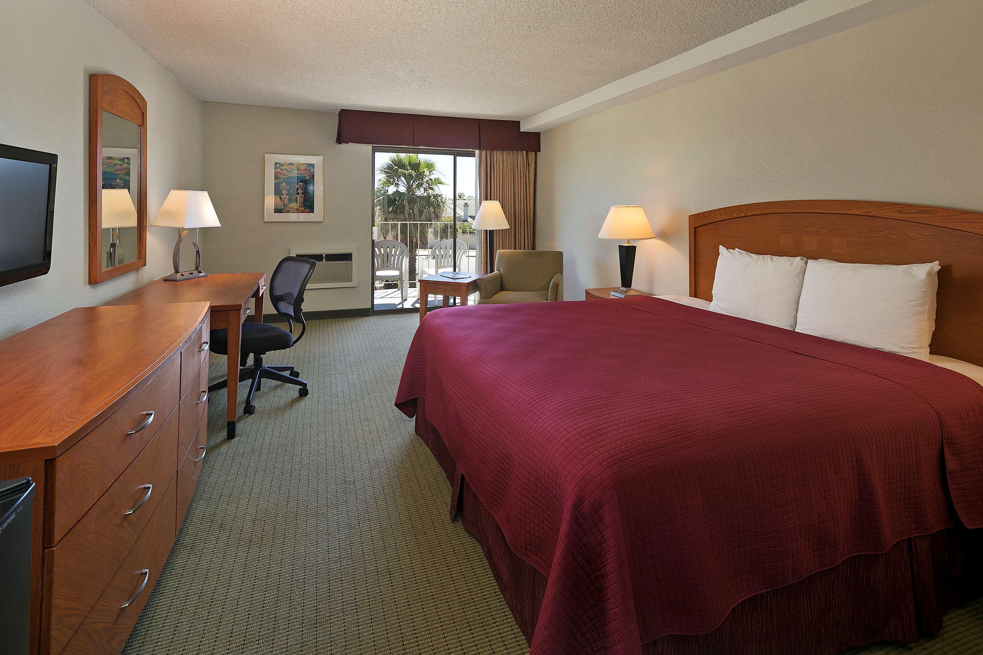 Best Western Golden Sails Hotel Long Beach Exterior foto