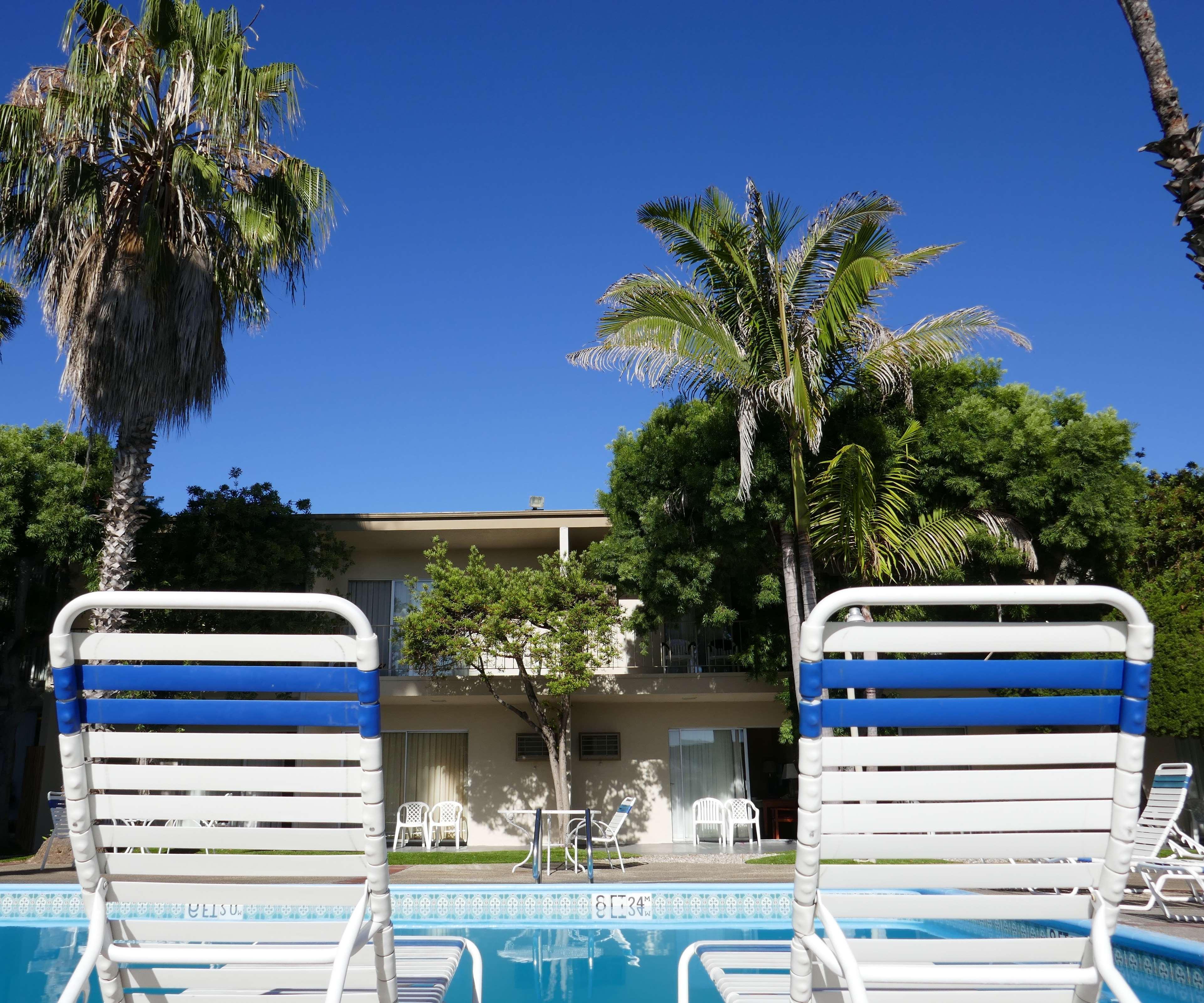 Best Western Golden Sails Hotel Long Beach Exterior foto