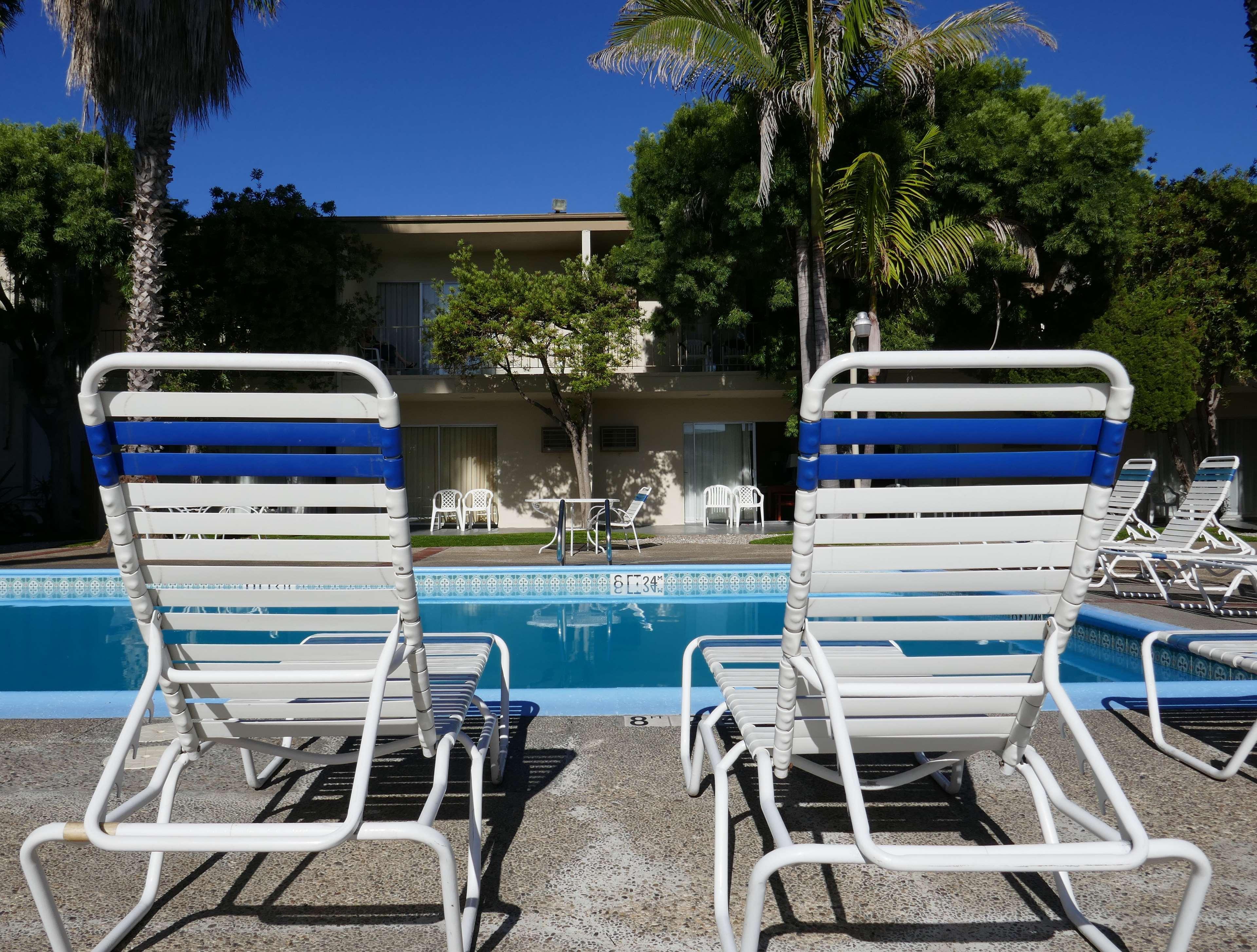 Best Western Golden Sails Hotel Long Beach Exterior foto