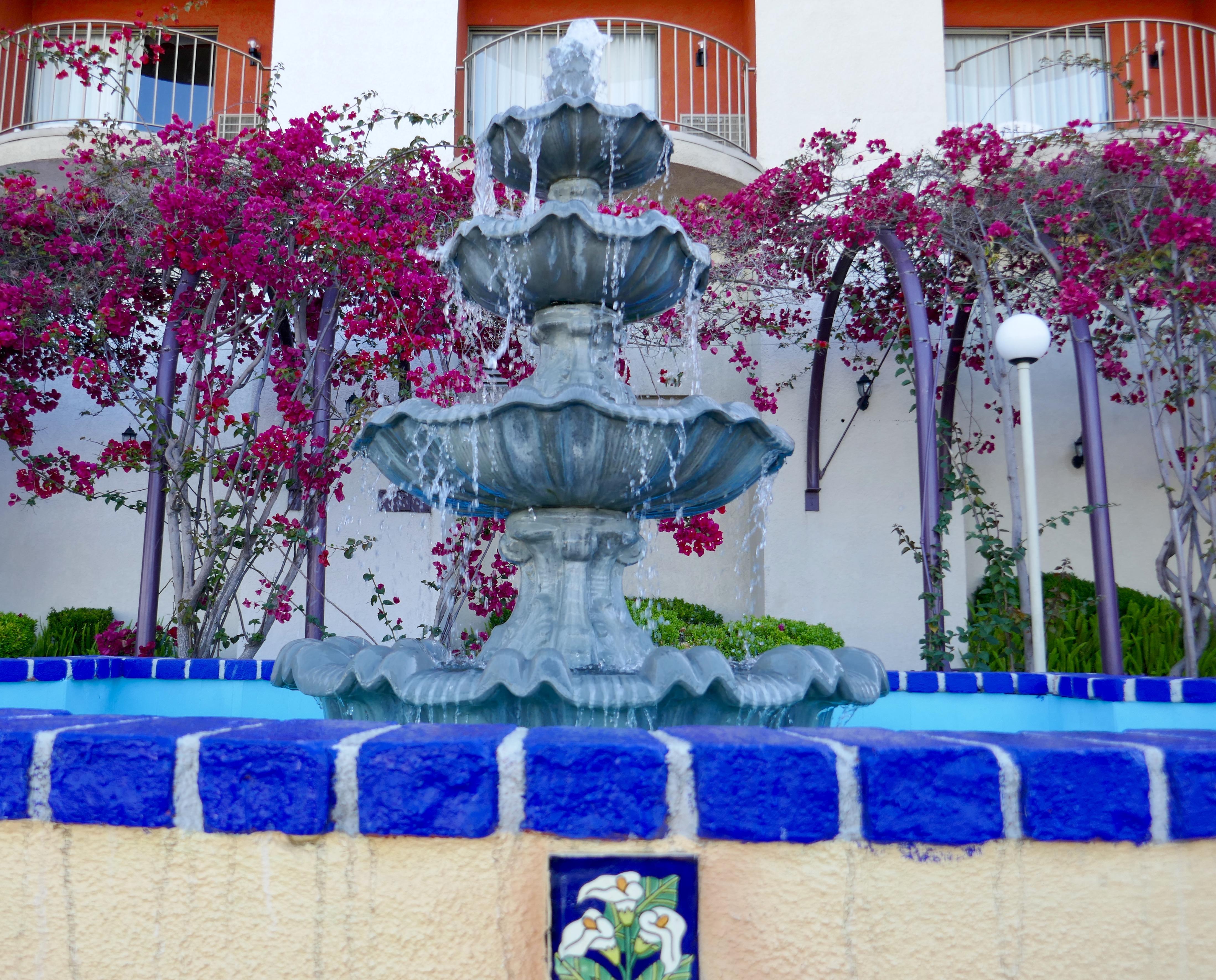 Best Western Golden Sails Hotel Long Beach Exterior foto