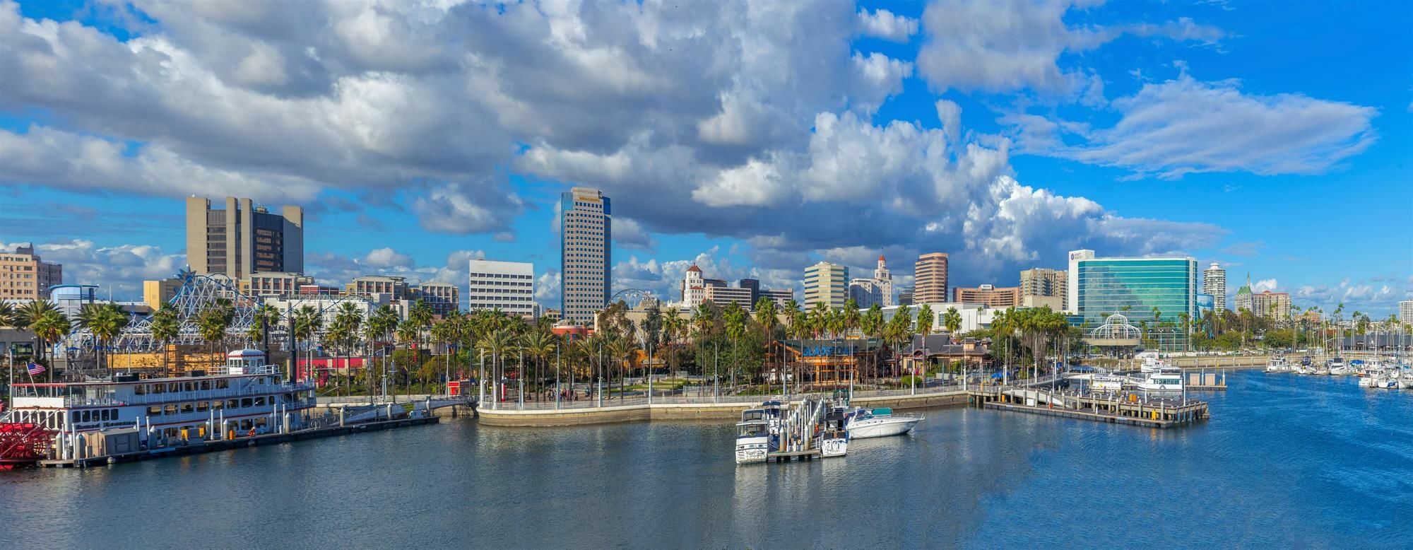 Best Western Golden Sails Hotel Long Beach Exterior foto